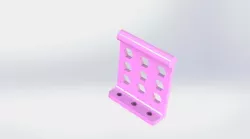 45mm Fridge Catch for RV /Camper