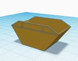6yrd Skip