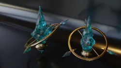 Aetheryte Crystal - Final Fantasy XIV