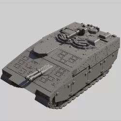 Ajax Modular IFV