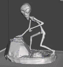 Alien Grey