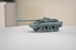 AMX-10RC 6x6 Military Vehicle
