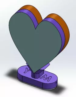 Animated Heart