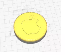 Apple Weed Grinder - Apple Weed Grinder - Apple Weed Grinder