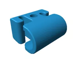 Archery cable slide