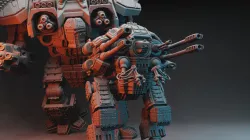 Arcus support constuct