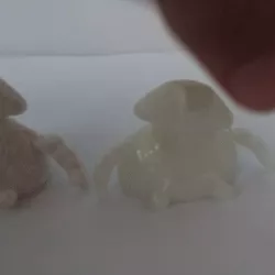 Articulated Obessy (normal,zombie and eatingkid edition)