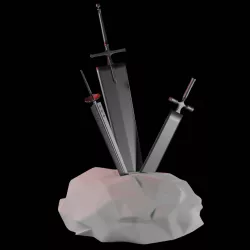 Asta's Swords