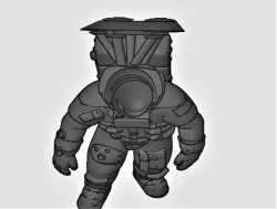 ASTRONAUT