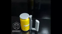 Automatic Can Holder 330ml/350ml