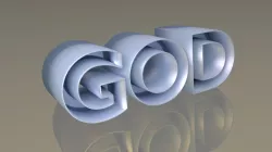Awesome God Text