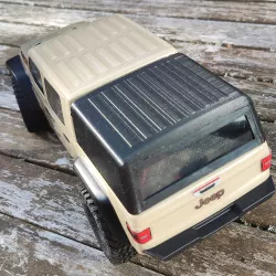Axial SCX24 Jeep Gladiator Topper