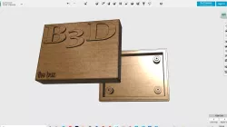 B3D the-box