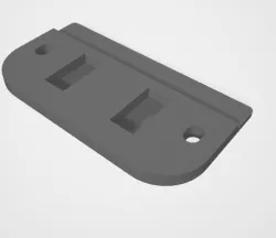 Baily Sliding Door Fix Kit
