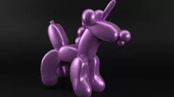 Baloon Unicorn