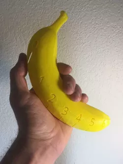 Banana for Scale - Imperial