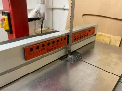 Bandsaw Buddy - Fence Alignment Tool