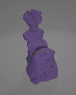 Base The last of Us 2 clicker
