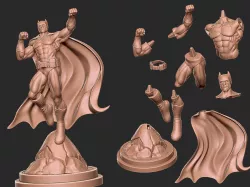 Bat mane