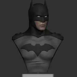 Batman Bust