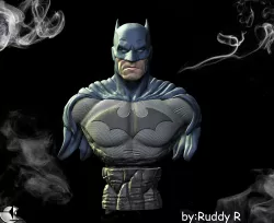 BATMAN BUST