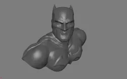 Batman Bust