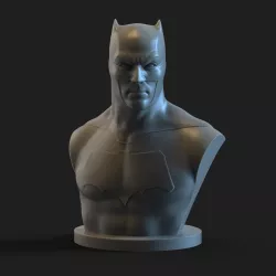 Batman Bust Posed