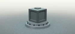Batman Bust