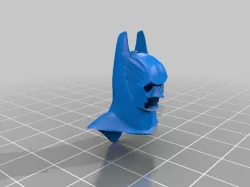 batman sonar cowl