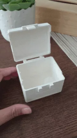 Battery Holder and Container