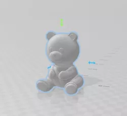 bear doll