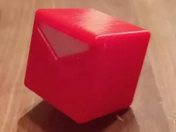 Beat Saber cube & inlay
