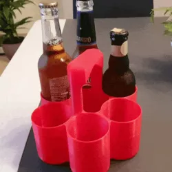 BEER CARRIER - BEER RACK