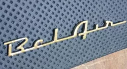 Bel Air - Chevy 57 - Emblem