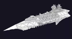 BFG Chaos Cruisers