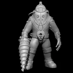 Big Daddy subject Delta