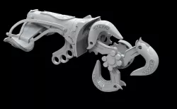 Bioshock Skyhook (for cosplay)