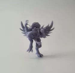 Bird Monk
