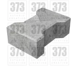 BLOCK MOULD / CEMENT PAVING BLOCK MOD01