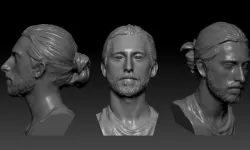 BODY3D Bust