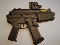 Bolter kit for Amoeba M4 CCC-S CQB airsoft replica