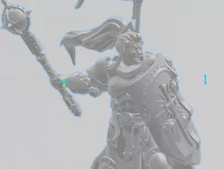 Brigette the Stormcast Eternal