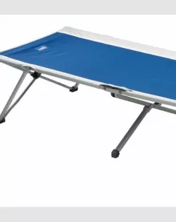 broadstone bed camping cot plastic support