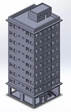 Building building