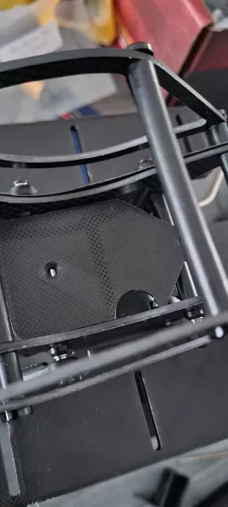 Bully 2 MOA RC4WD top plate