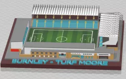 Burnley - Turf Moore