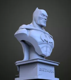 BUST BATMAN