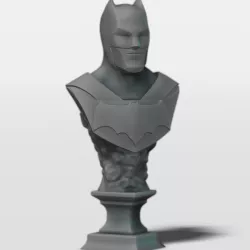 Bust Batman