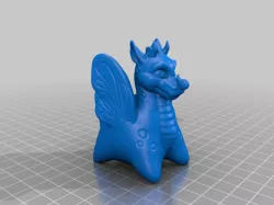 Butterfly Dragon aka Bloop