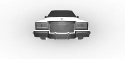 Cadillac Deville